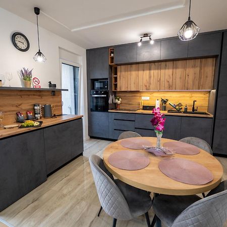 Apartment Nebo Thurdevac Ngoại thất bức ảnh