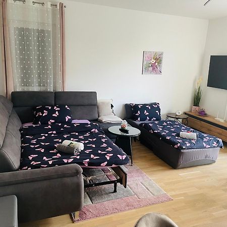 Apartment Nebo Thurdevac Ngoại thất bức ảnh