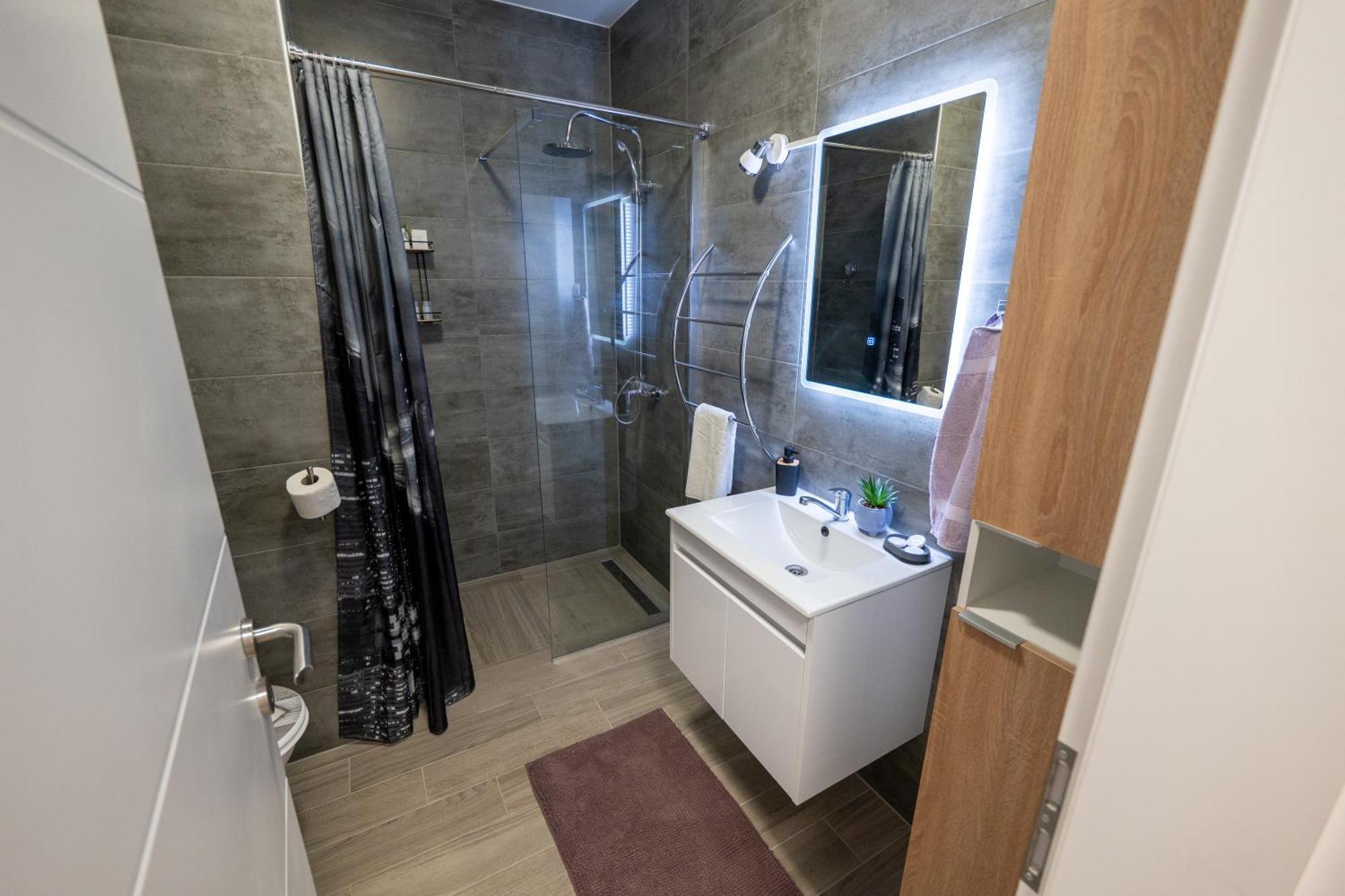 Apartment Nebo Thurdevac Ngoại thất bức ảnh