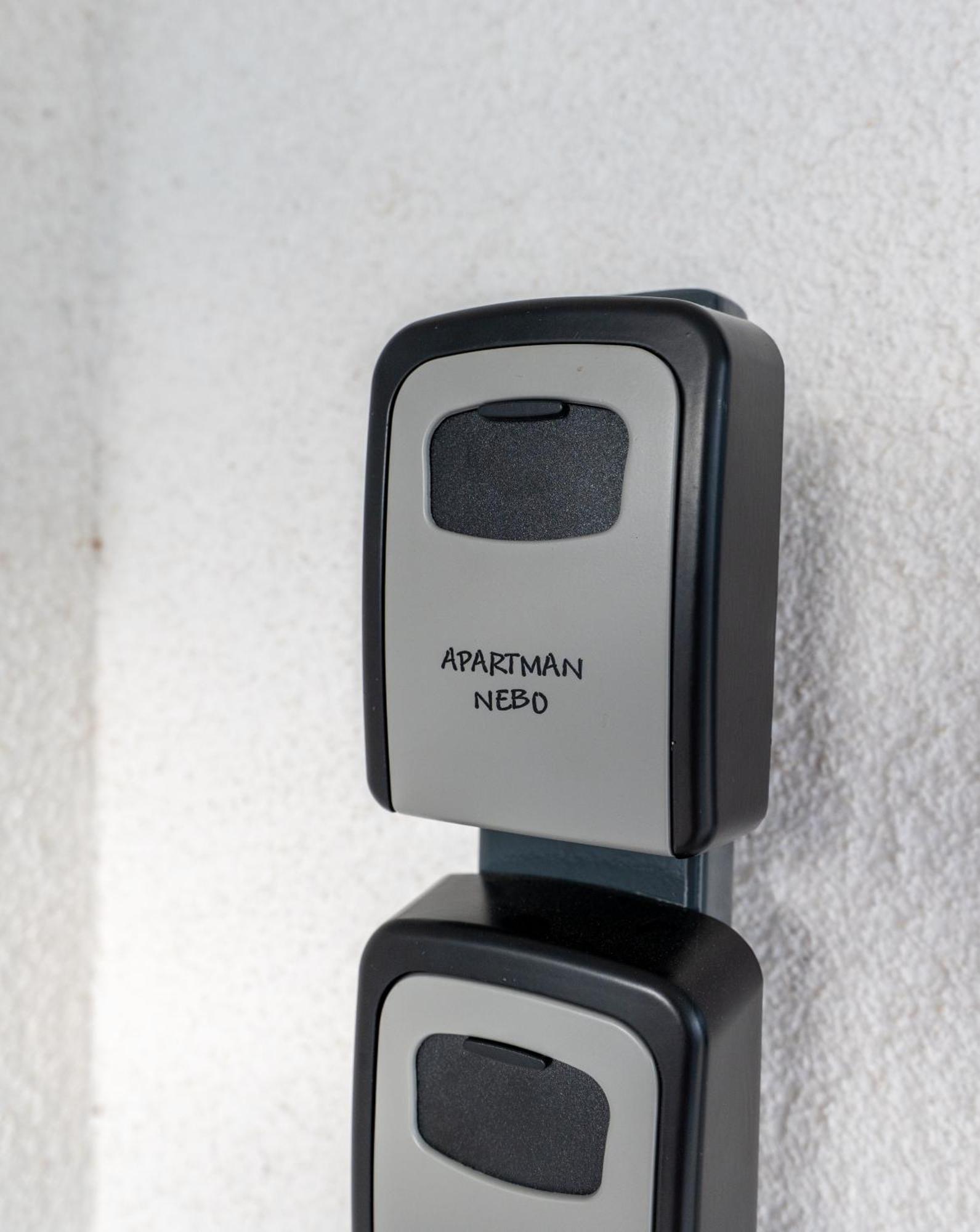 Apartment Nebo Thurdevac Ngoại thất bức ảnh