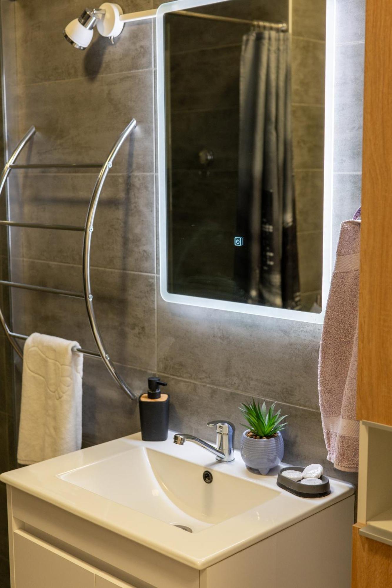 Apartment Nebo Thurdevac Ngoại thất bức ảnh