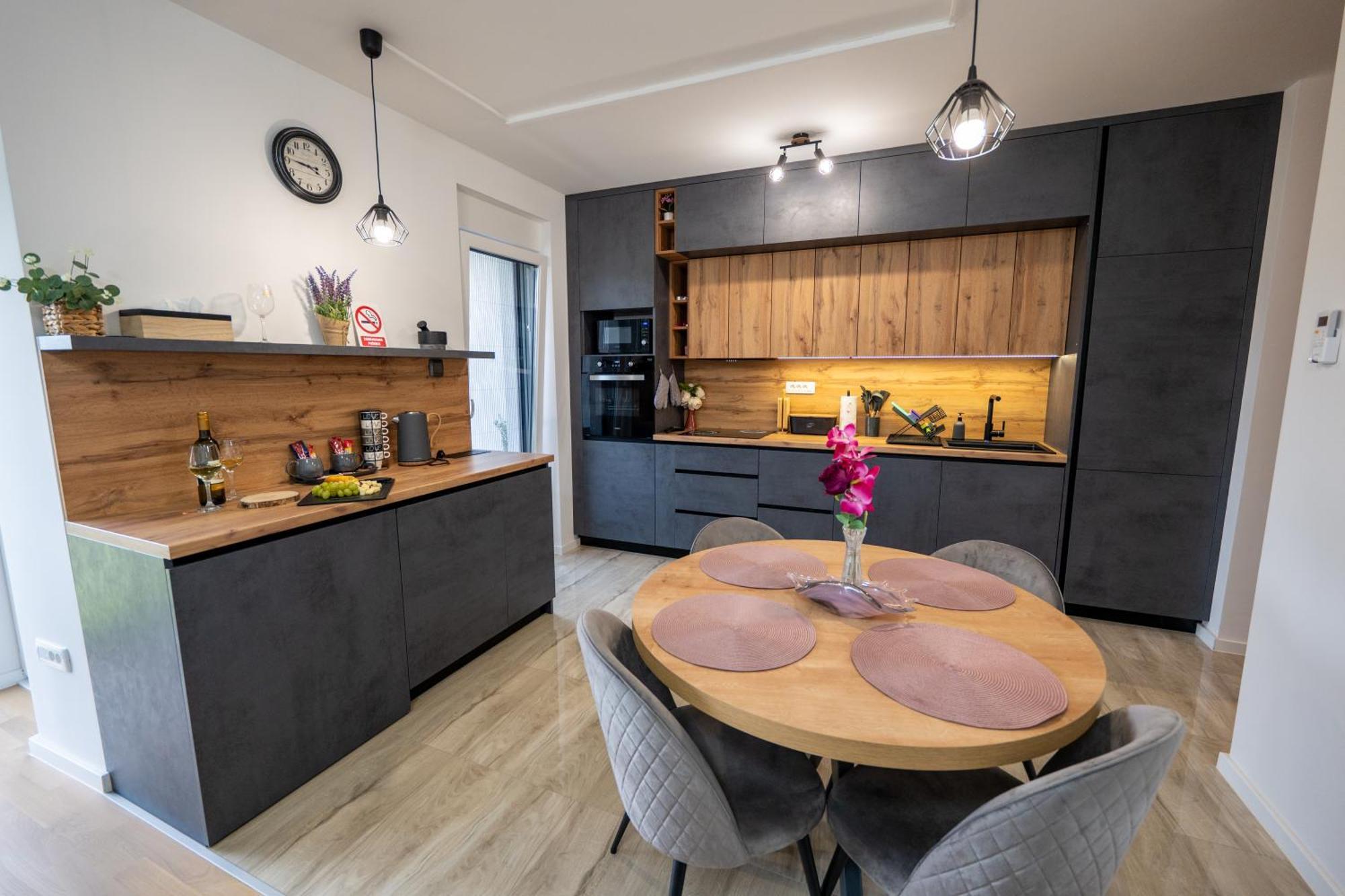Apartment Nebo Thurdevac Ngoại thất bức ảnh