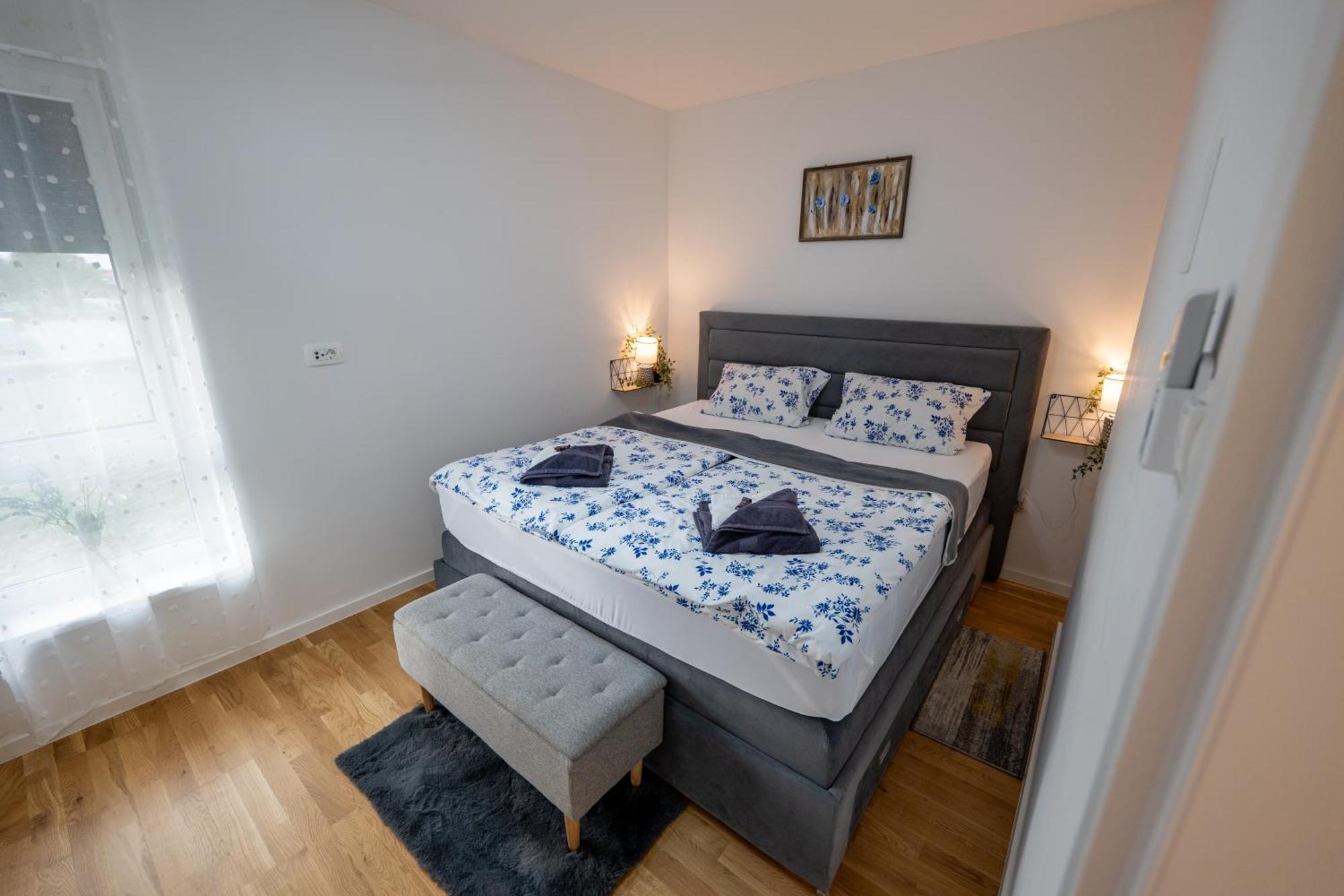 Apartment Nebo Thurdevac Ngoại thất bức ảnh