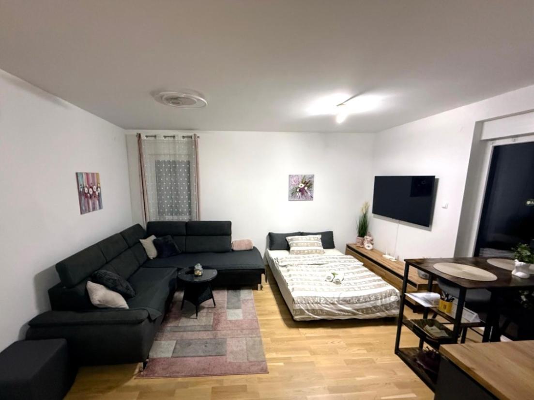 Apartment Nebo Thurdevac Ngoại thất bức ảnh
